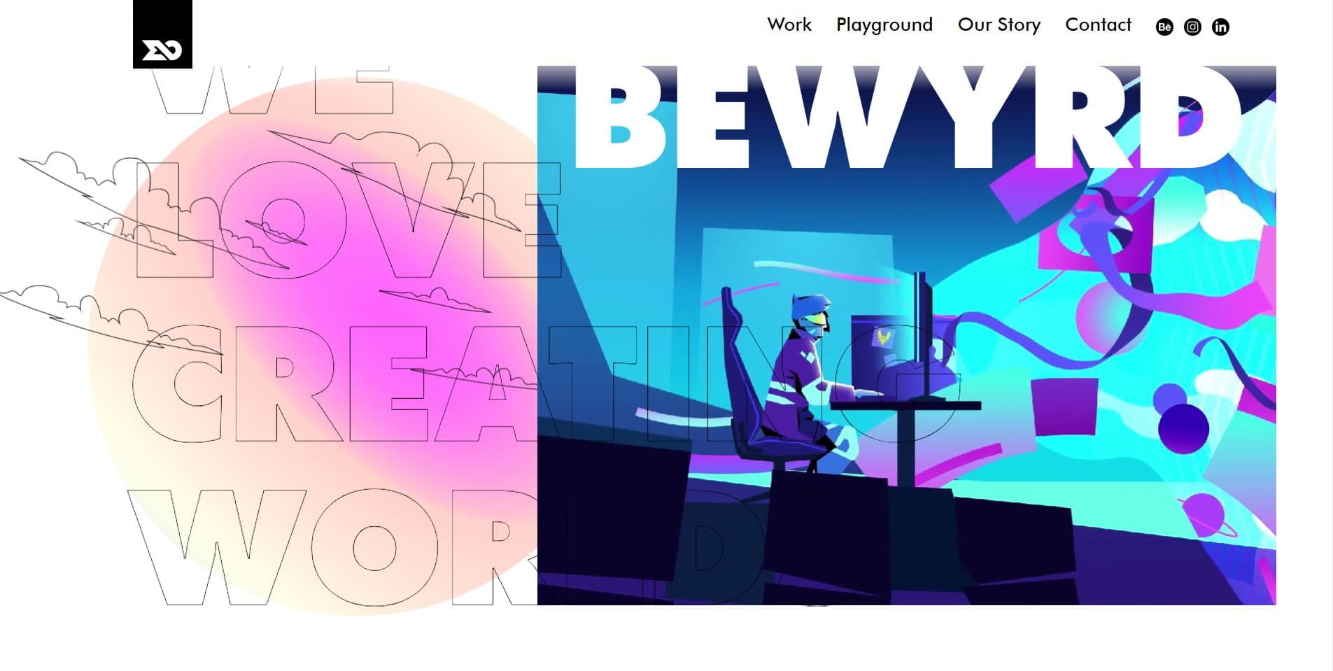 Bewyrd Home