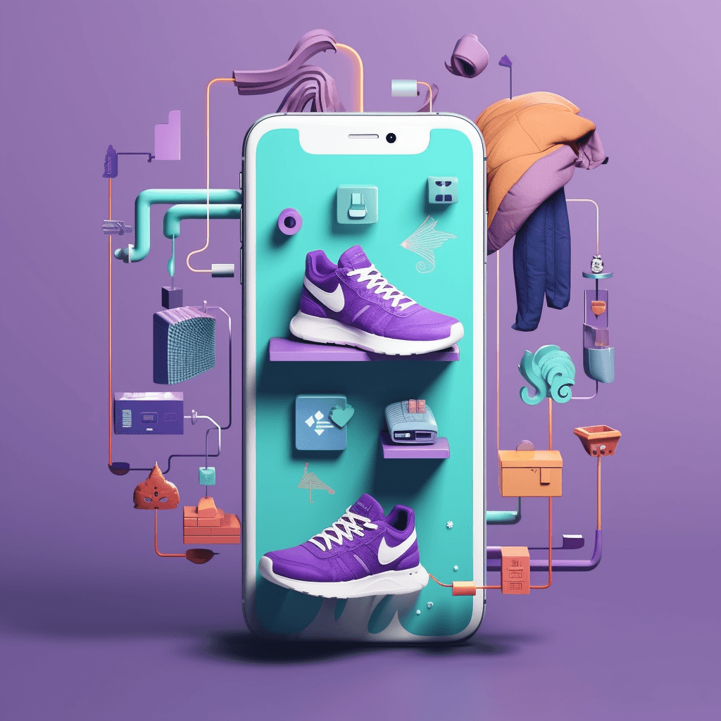 Ecommerce Product Website Banner