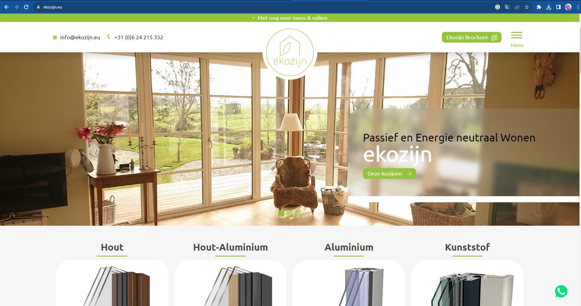 Ekozijn Home