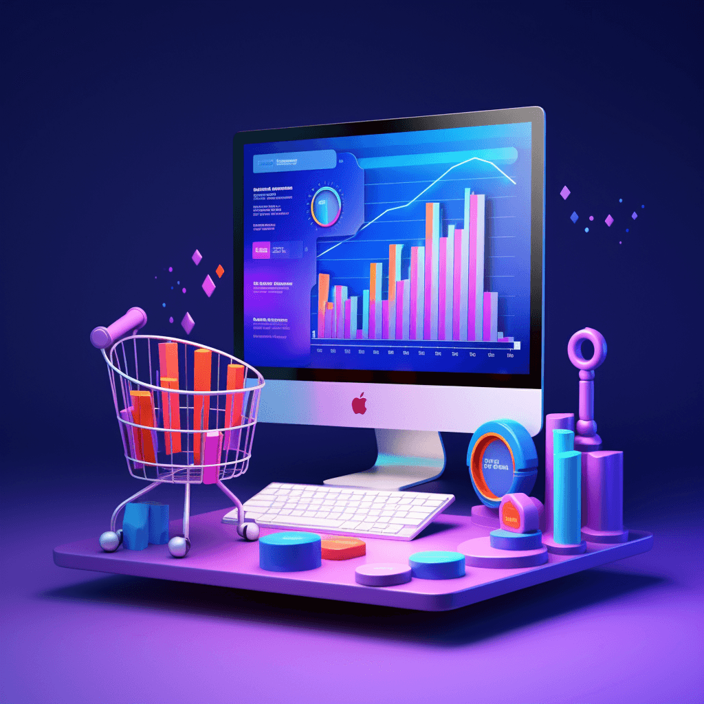 Google Shopping Website Banner