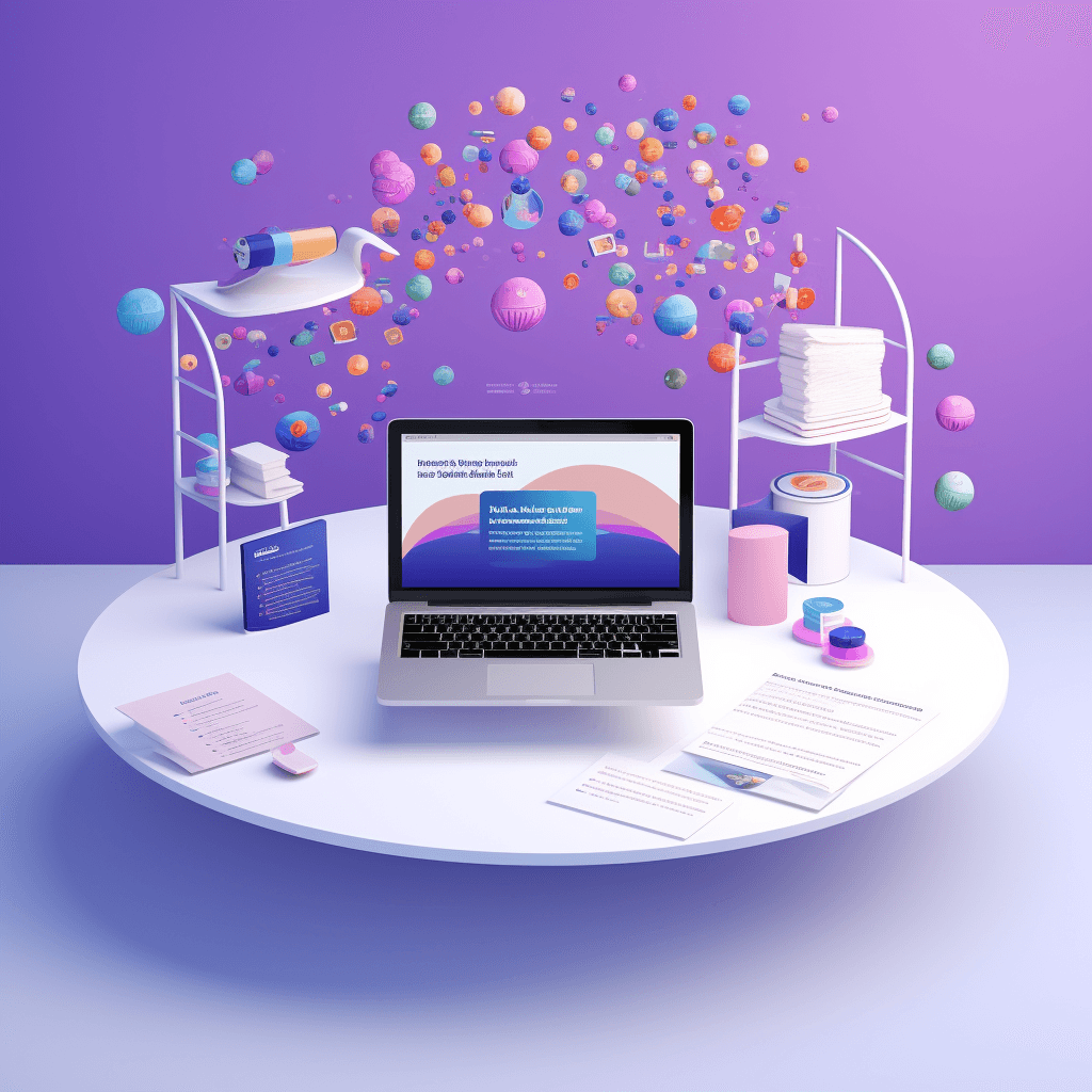Laravel Website Banner