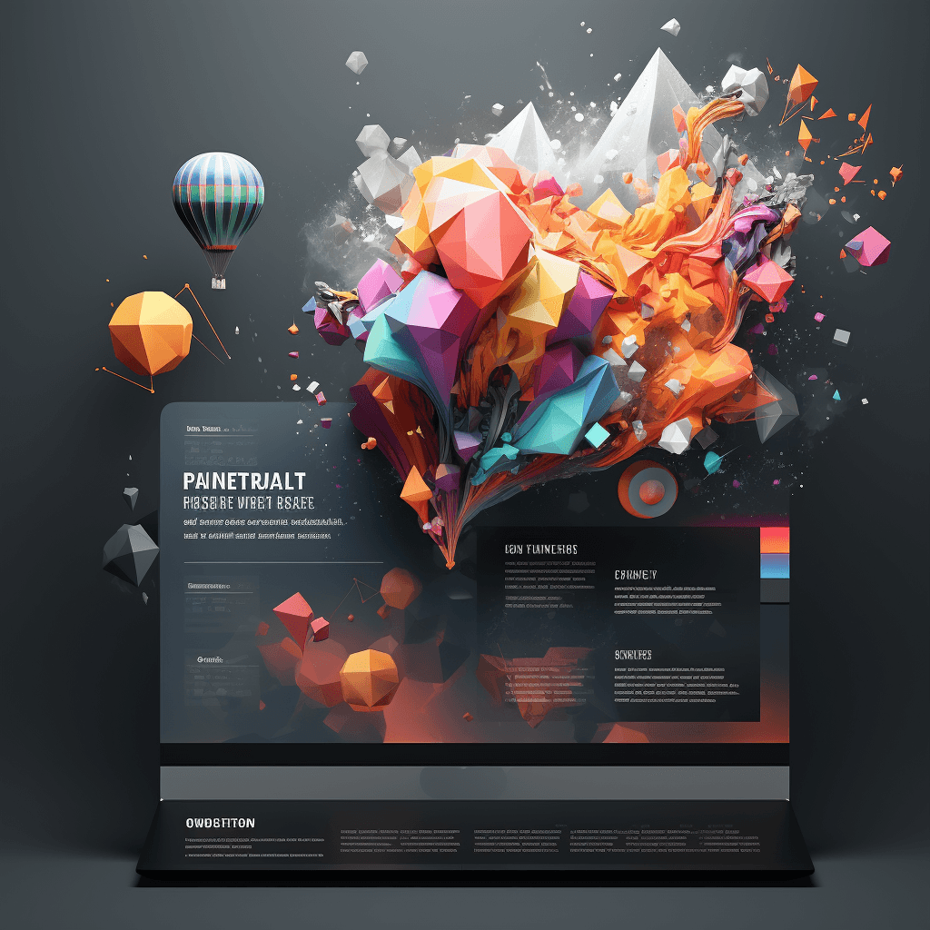 Online Branding Banner