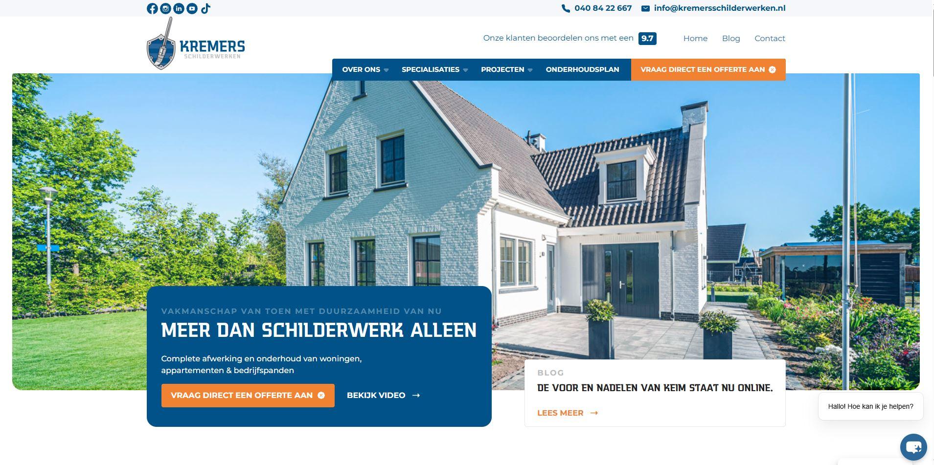 Kremersschilderwerken