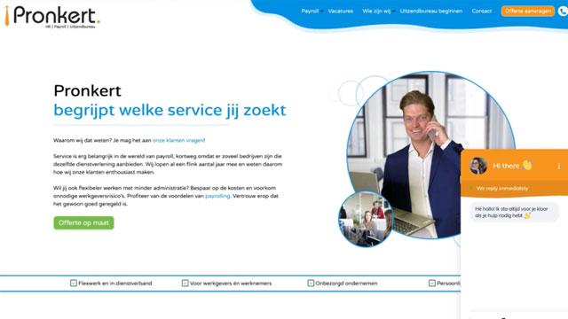 Pronkert