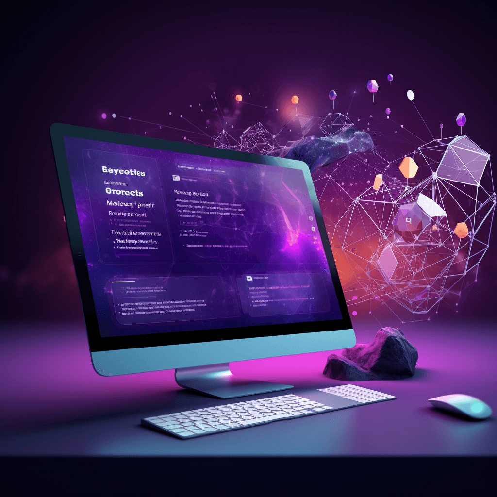 Headless CMS Website Banner