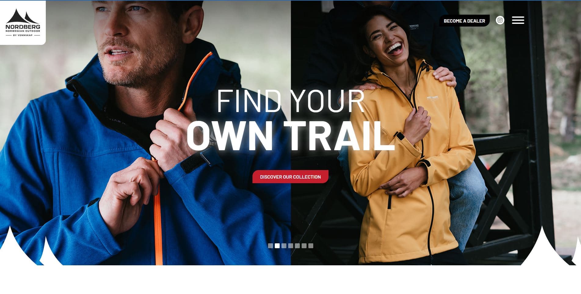 Nordbergoutdoor Home
