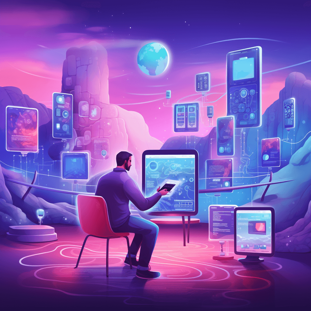 PWA Website Banner