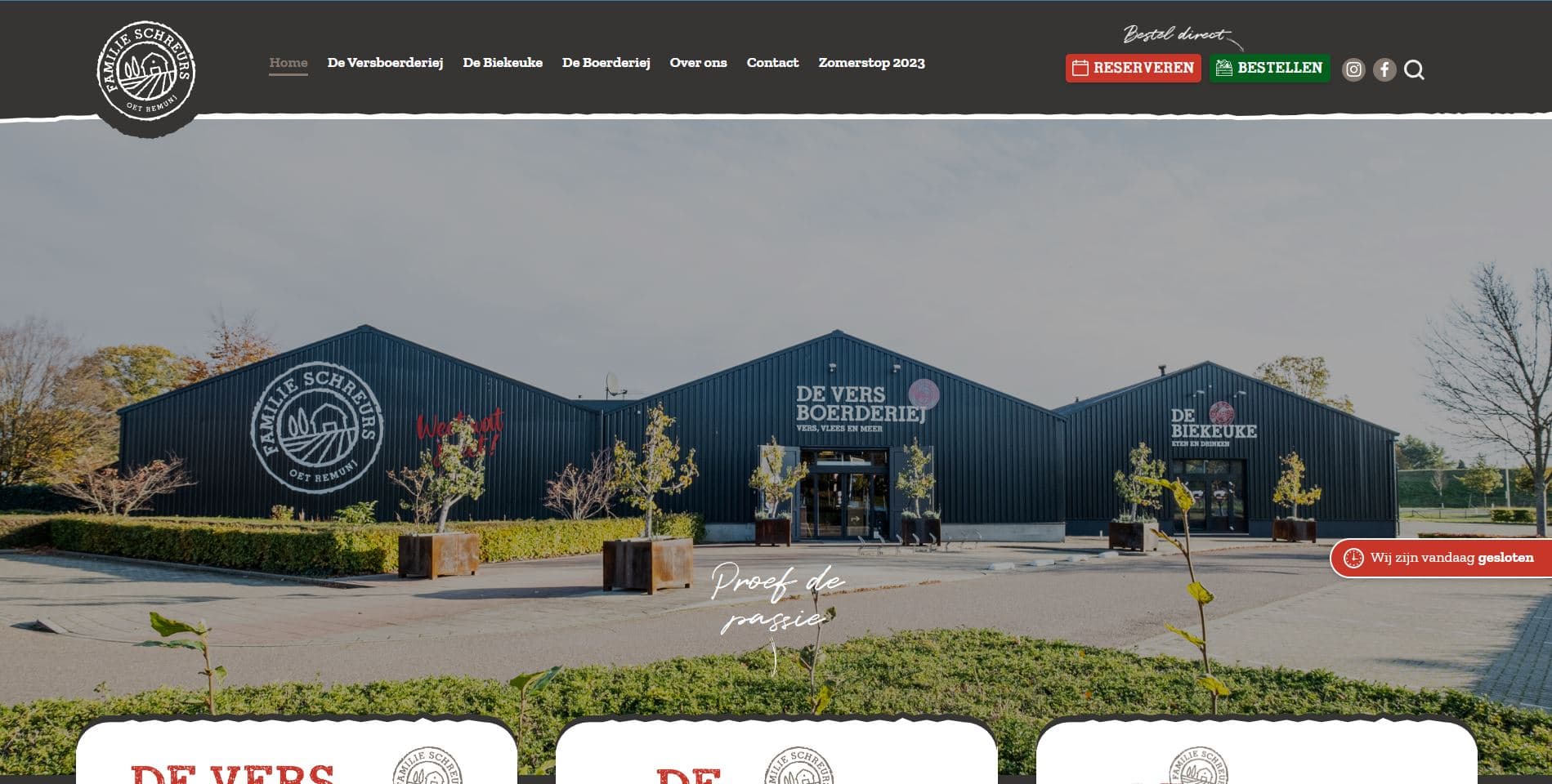 Schreurs Roermond Home